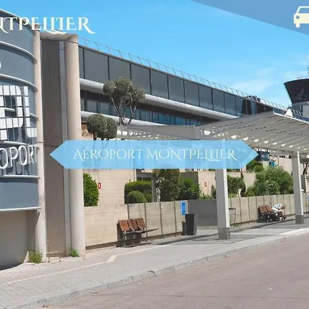 公寓 041 - Le Chateau D'o, 4pers, Parking, Proche Faculte De Medecine *