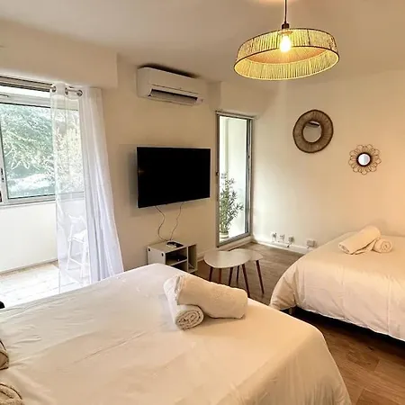 041 - Le Chateau D'o, 4pers, Parking, Proche Faculte De Medecine