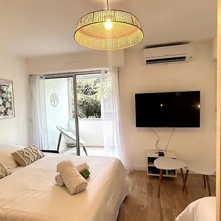 041 - Le Chateau D'o, 4pers, Parking, Proche Faculte De Medecine Apartment